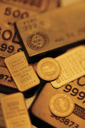 Investing in Gold Bullion Coins and Bars