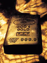 Gold Bars